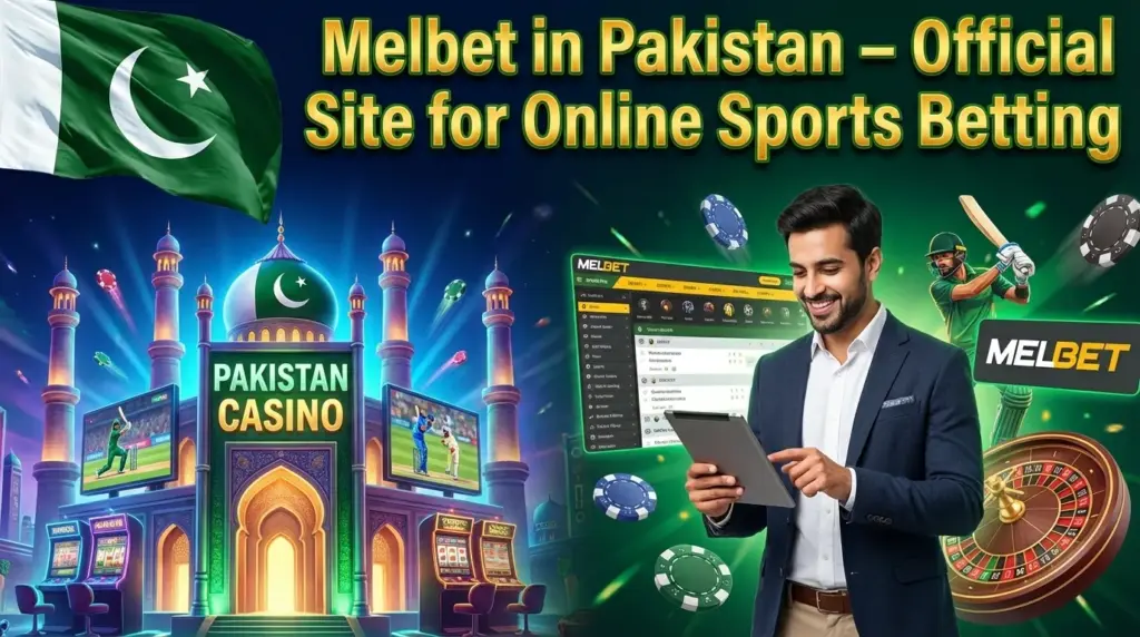 Melbet in Pakistan 2026